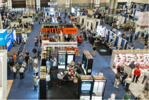 美国幕墙与吊顶展