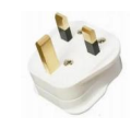 (英式)三孔插头
