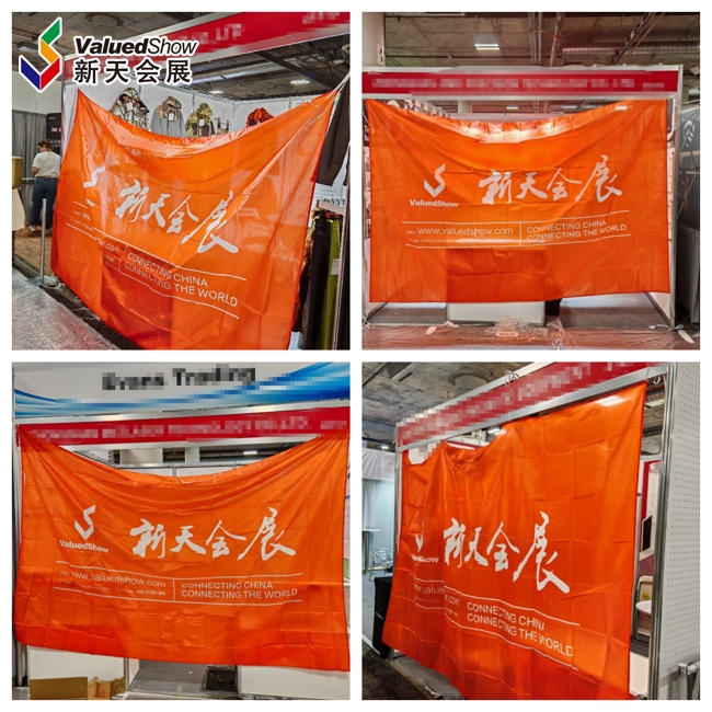 美国拉斯维加斯狩猎用品展 新天会展拍摄