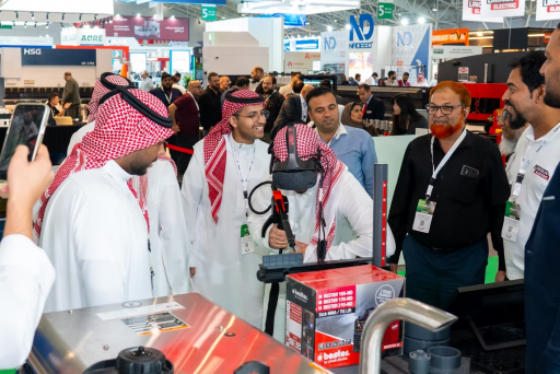 沙特阿拉伯吉達(dá)機(jī)械加工展 Machinex Jeddah 