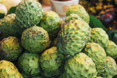 果蔬快讯｜冬日“树上冰淇淋”上市，国产释迦优势凸显