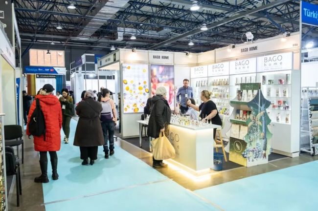 哈萨克斯坦家居装饰展