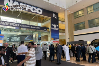 内含现场图｜2026迪拜劳保展开幕！新天会展领队直击现场，中国展商闪耀中东