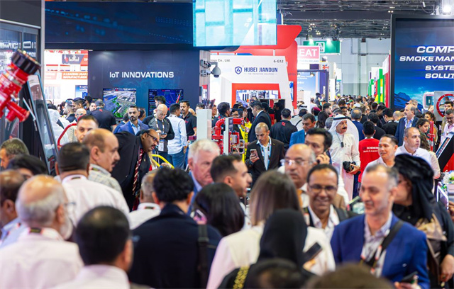 必看！2026年迪拜劳保展INTERSEC布撤展注意事项及展会指南