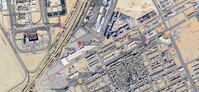 沙特五大行业展 沙特五大行业展