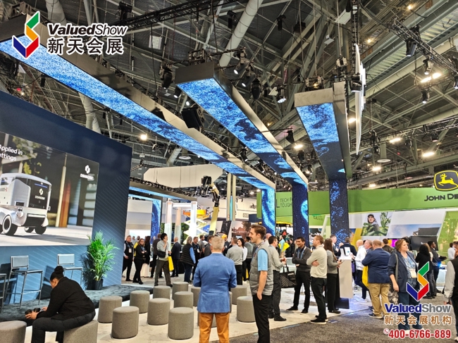 国际展会展品范围模糊?三招精准匹配你的采购推广需求