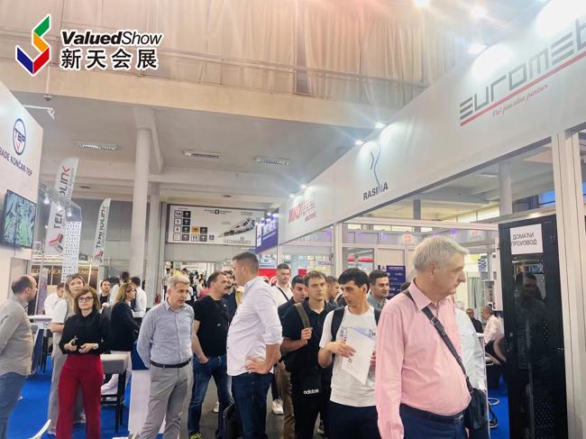 锁定中东欧商机！新天会展邀您出征2026年塞尔维亚工业技术展