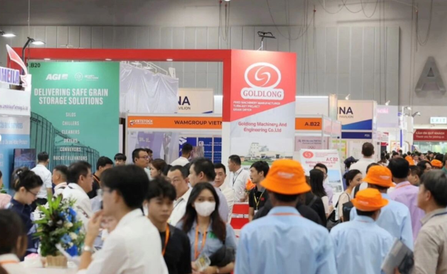 越南水产双展 越南水产双展