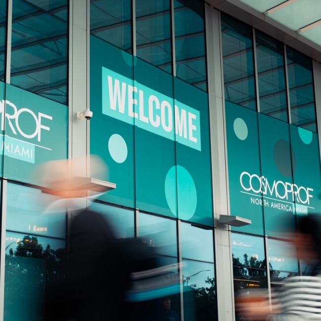 倒计时2周，COSMOPROF卡思曼伯北美迈阿密美容展即将盛大开幕！