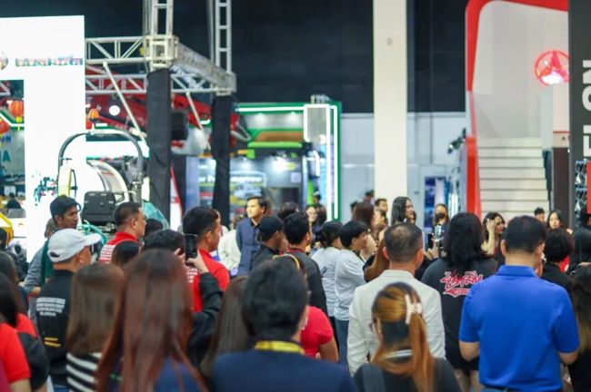 菲律宾建材暖通工程机械展 菲律宾建材暖通工程机械展