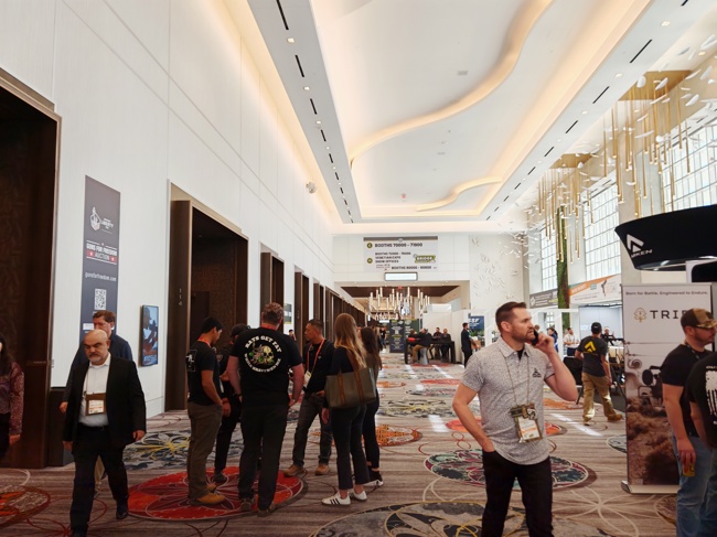 直击全球盛会——2026美国拉斯维加斯狩猎用品展SHOT Show火热开幕！