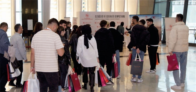 免签红利来袭！2026土耳其劳保展TOS+H邀您共拓欧亚市场