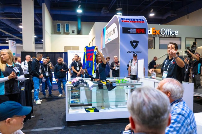 行前须知|2026美国摩托车展AIMEXPO开展在即