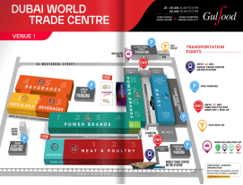 中东（迪拜）阿联酋海湾食品展 