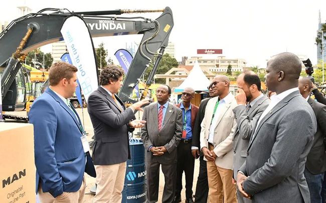 肯尼亚建材展 BUILDEXPO