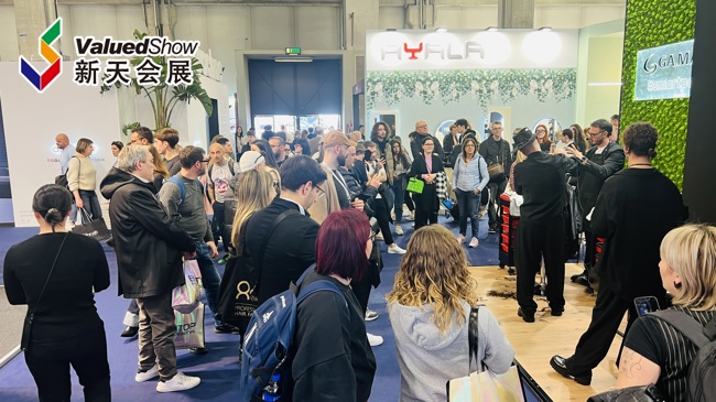 逐鹿全球美业蓝海，2026意大利美容展诚邀入局，新天国际会展（中国官方代理）全程护航