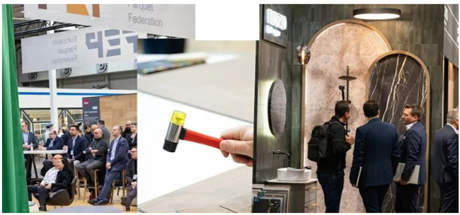 德国汉诺威铺面材料展 DOMOTEX