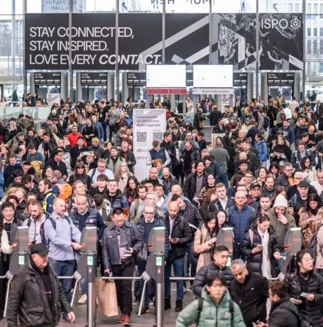 战略焕新，邀您入局！ISPO 2026移师阿姆斯特丹！