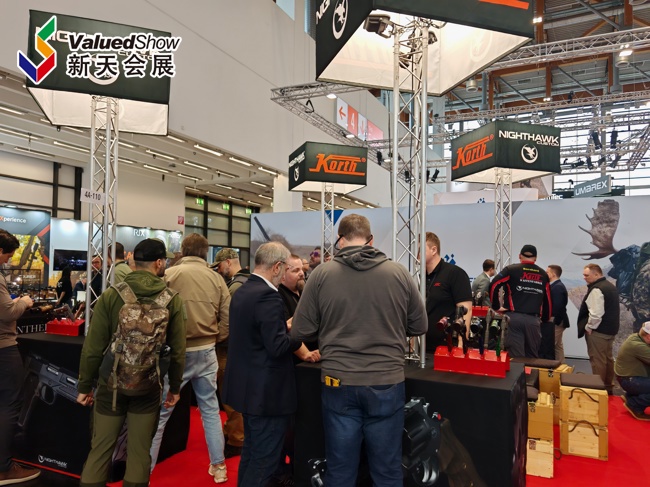 德國紐倫堡戶外用品展 新天會展拍攝 德國紐倫堡戶外用品展 新天會展拍攝