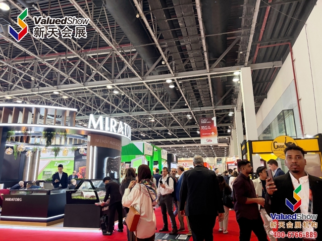 一站式国际展会策划服务，省心省力拿下海外市场