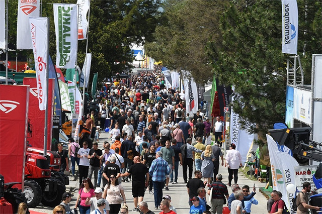 锁定 2026 塞尔维亚农业展！乘中塞自贸东风，掘金中东欧万亿农业市场