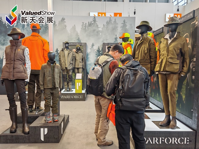 德國紐倫堡戶外用品展 新天會展拍攝 德國紐倫堡戶外用品展 新天會展拍攝