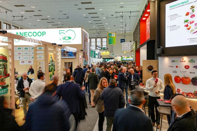 德国柏林果蔬展