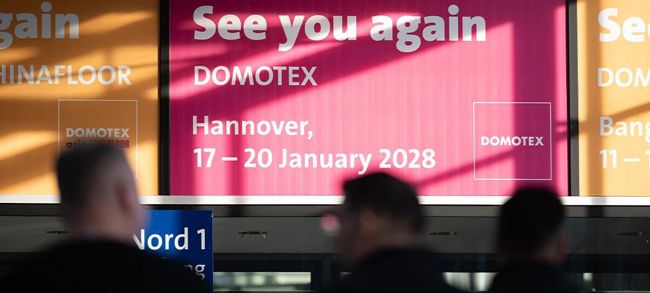 德国汉诺威铺面材料展 DOMOTEX