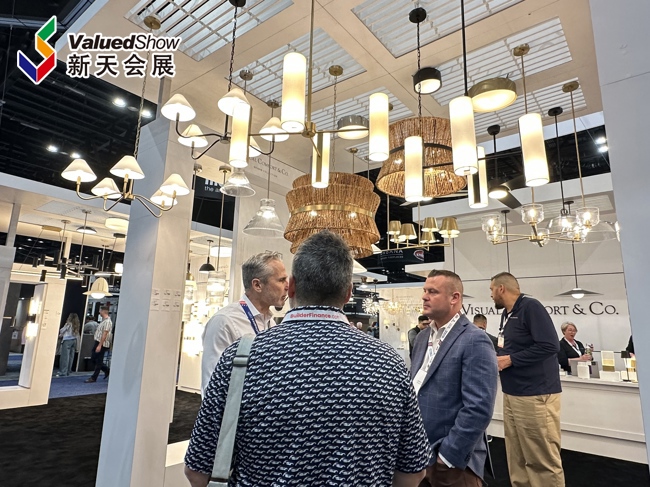 美国奥兰多建材厨卫展IBS&KBIS 新天会展拍摄