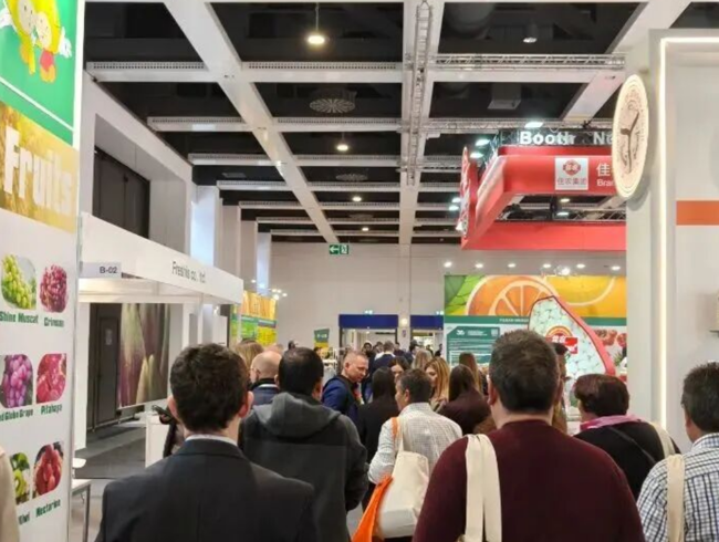 德国柏林果蔬展