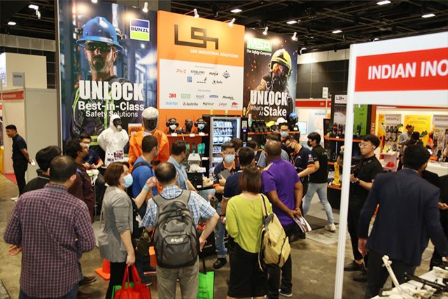 掘金东南亚劳保市场，2026新加坡劳保展OS+HA诚邀入局