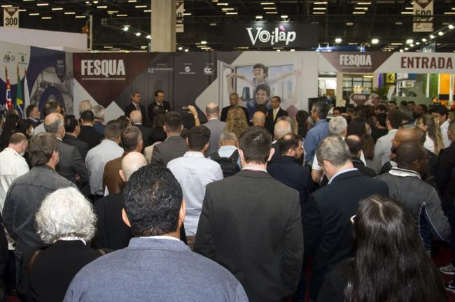 巴西门窗幕墙与表面处理展