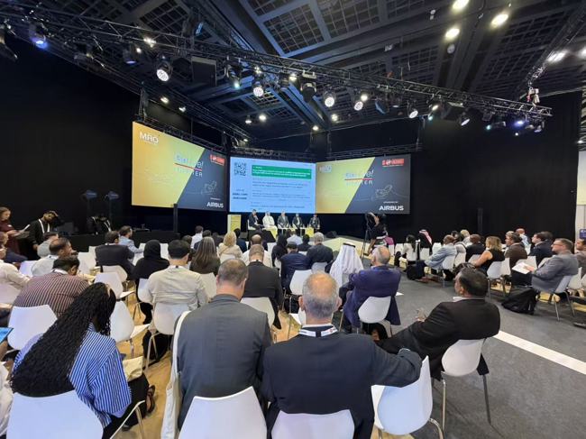 航空业年度盛会：迪拜航空维修及地面服务展MRO Middle East盛大举行