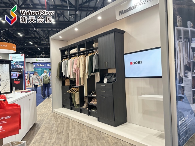 美国奥兰多建材厨卫展IBS&KBIS 新天会展拍摄