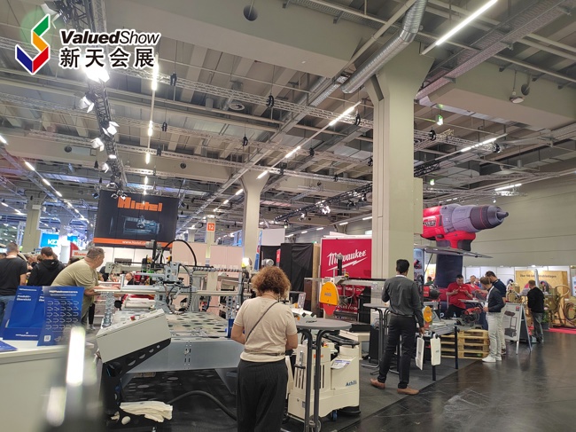 往届德国纽伦堡石材展 Stone+tec   新天会展拍摄