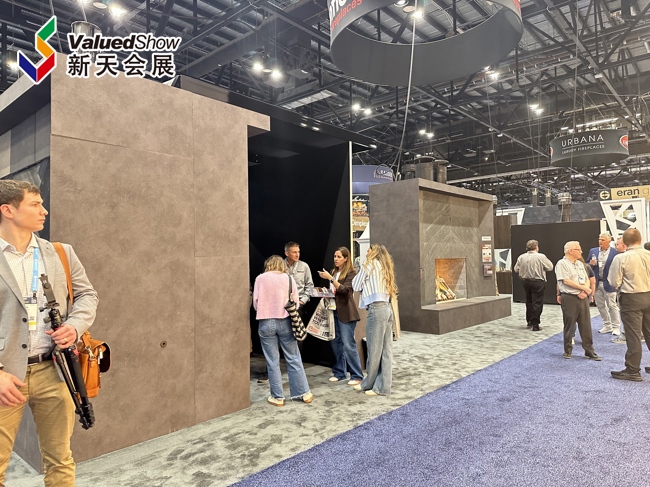 美国奥兰多建材厨卫展IBS&KBIS 新天会展拍摄