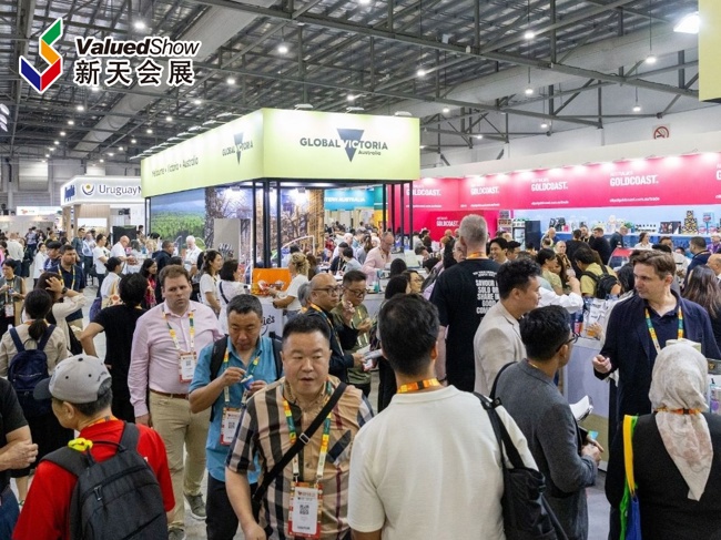 首次参加国外展会？这几件事必须提前做