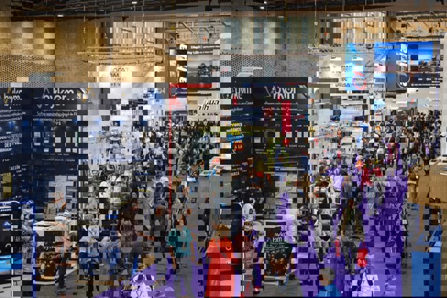 展会视频-2026年西班牙劳保展-现场直击