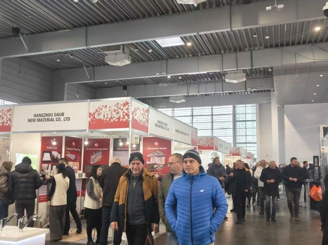 波兰建材展中国展商