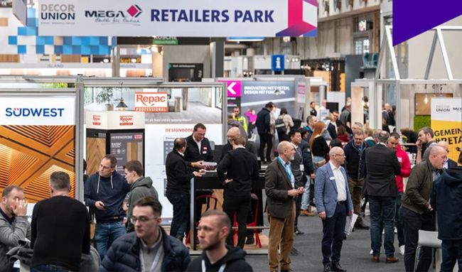 德国汉诺威铺面材料展 DOMOTEX