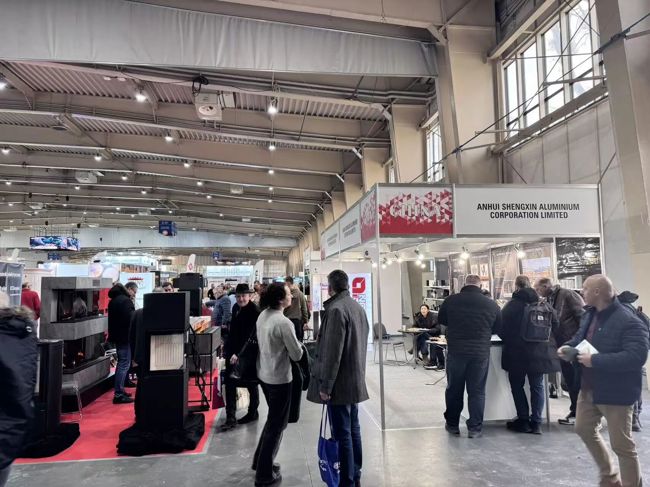 波兰建材展中国展商