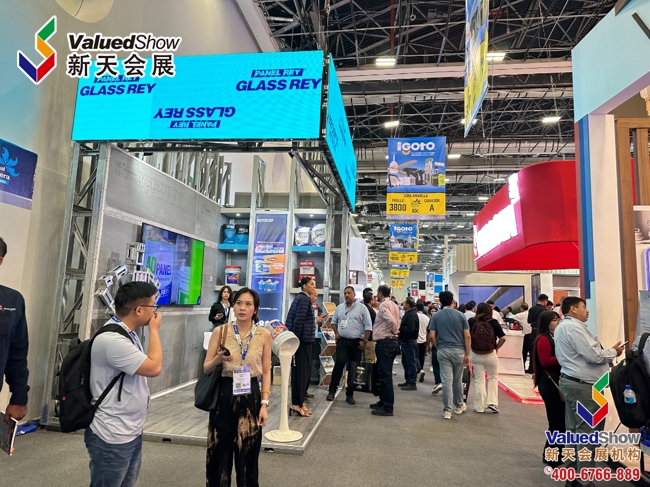 同样参展，为什么别人都在找跨境展会服务商