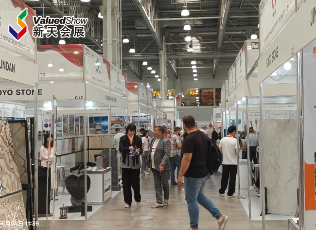 全球知名的国际石材展有哪些？各有什么特点