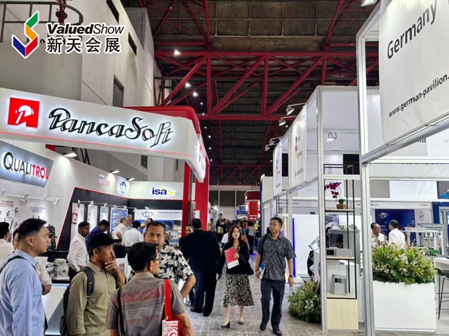 专业国际会展公司，让海外参展更省心