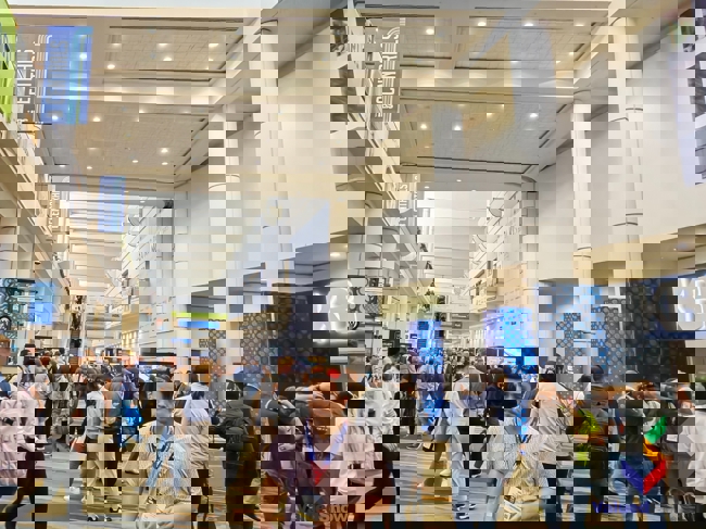 参加国际展览：企业全球化发展的战略跳板