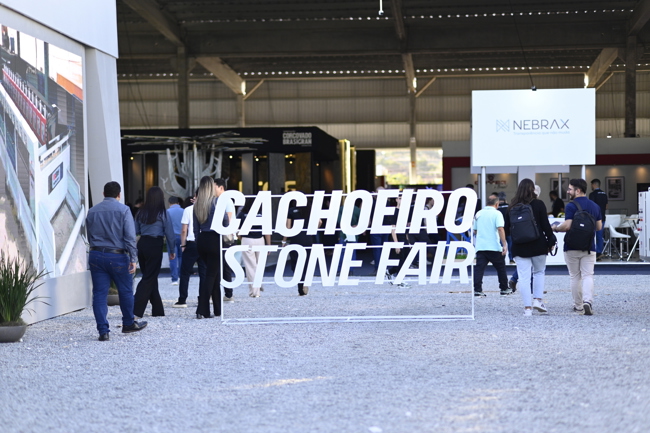 掘金南美原石主场，2026巴西卡舒埃罗石材展招募开启！