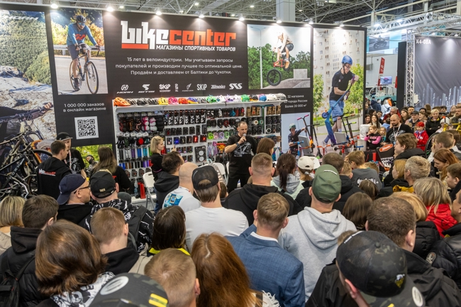 行前必读 | 2026俄罗斯国际两轮车展Velocult参展须知