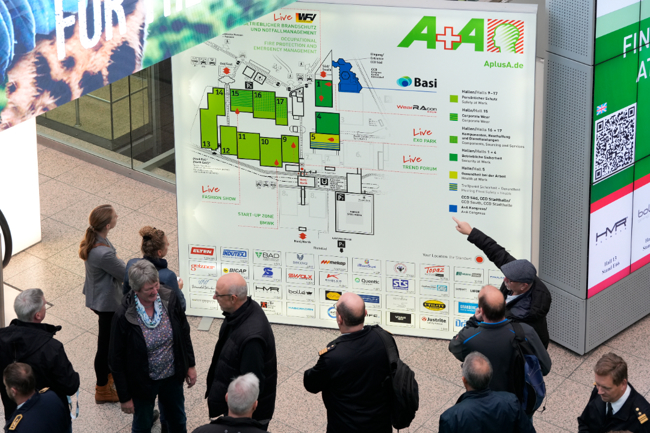 如何根据目标市场选对应的国际劳保展