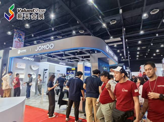 菲律宾马尼拉建材展现场 新天会展拍摄 菲律宾马尼拉建材展现场 新天会展拍摄