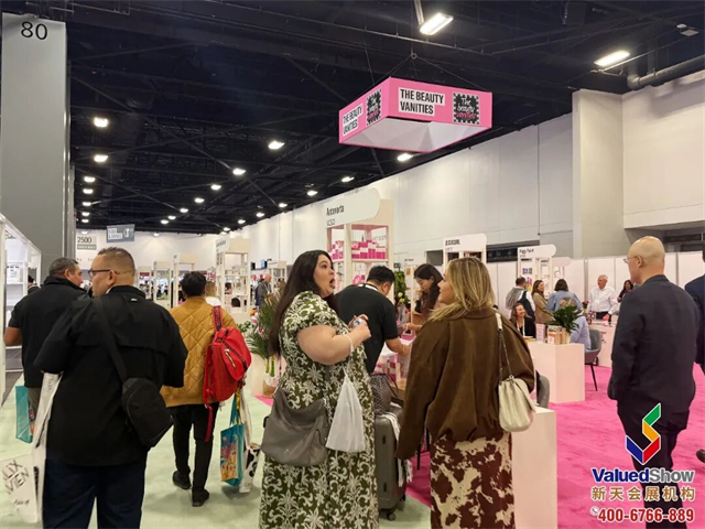 中小企业参加国际美容展效果如何